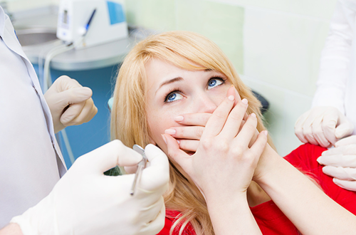 Zahnarztangst & Angstpatienten: Nie mehr Angst vor Bohrern und Spritzen!